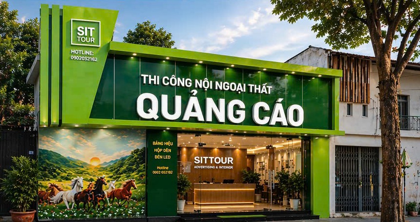 Quảng Cáo Sittour